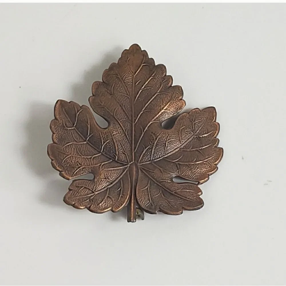 unbranded copper metal